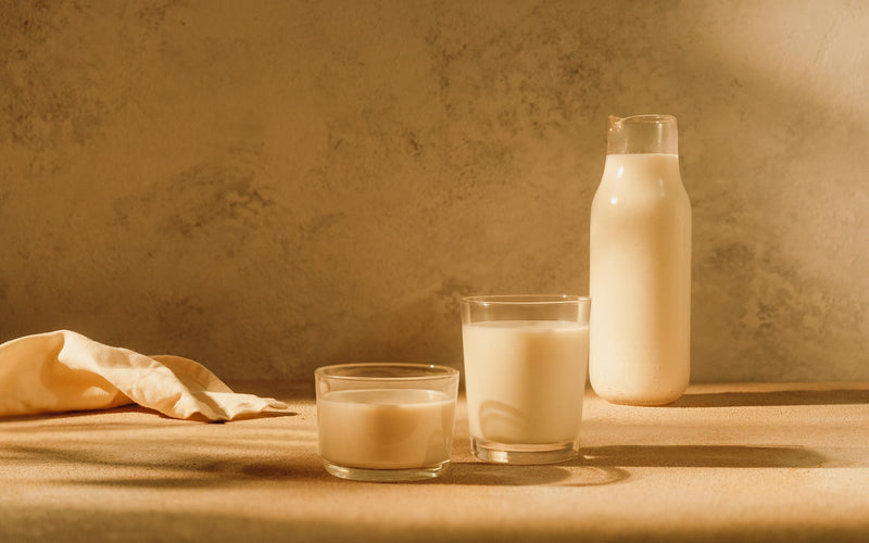 Milk Alternatives