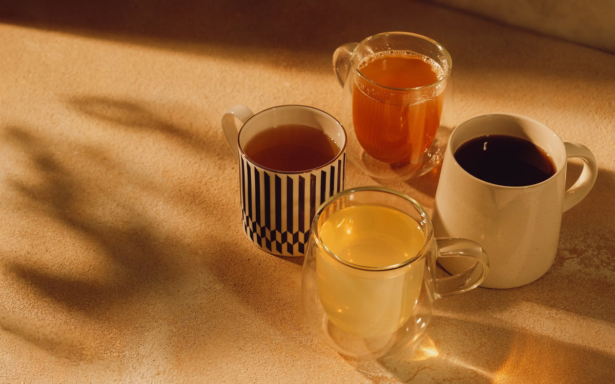 Tea-and-Chocolate Pairings