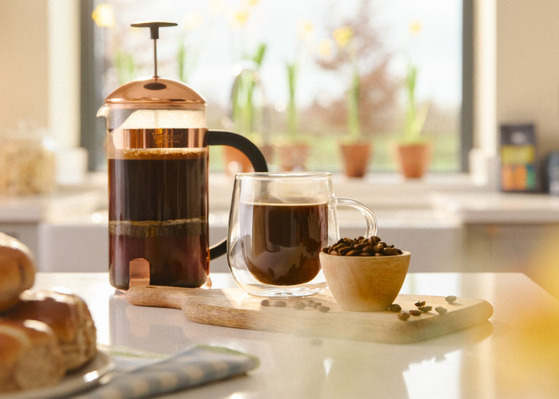 Coffee Equipment & Accessories 