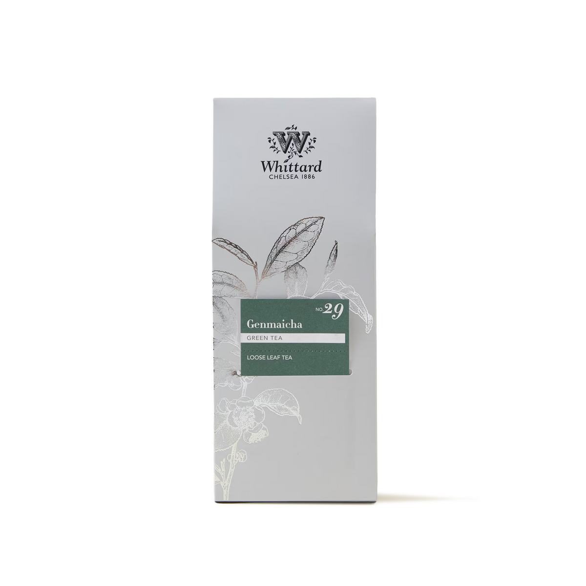 Genmaicha Loose Leaf Tea