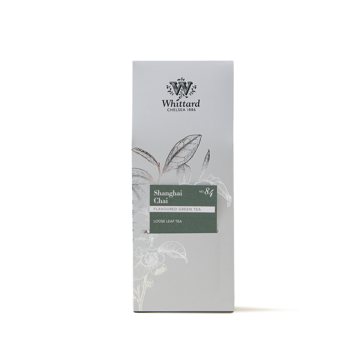 Shanghai Chai Loose Leaf Tea