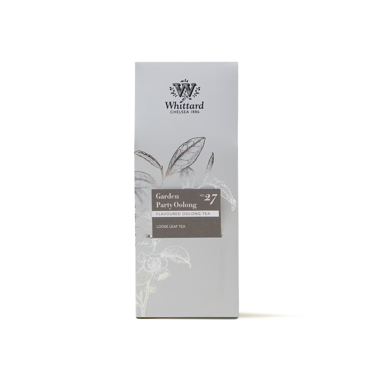 Garden Party Oolong Loose Leaf Tea
