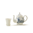 Alice in Wonderland Tea Party Teapot