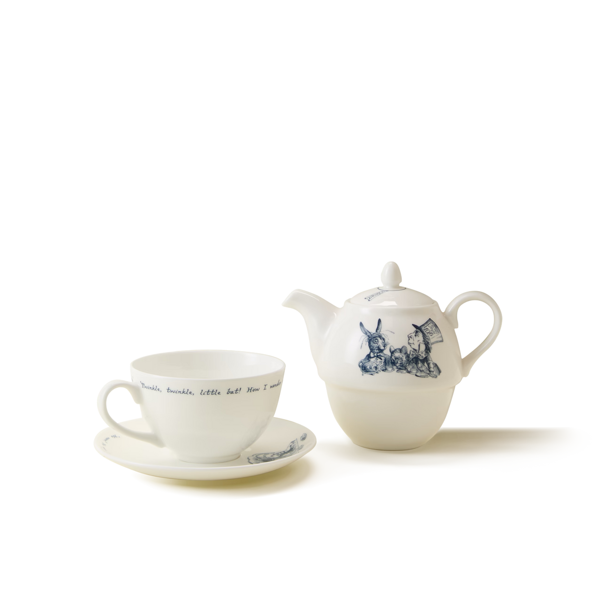 Alice Wonderland Tea One