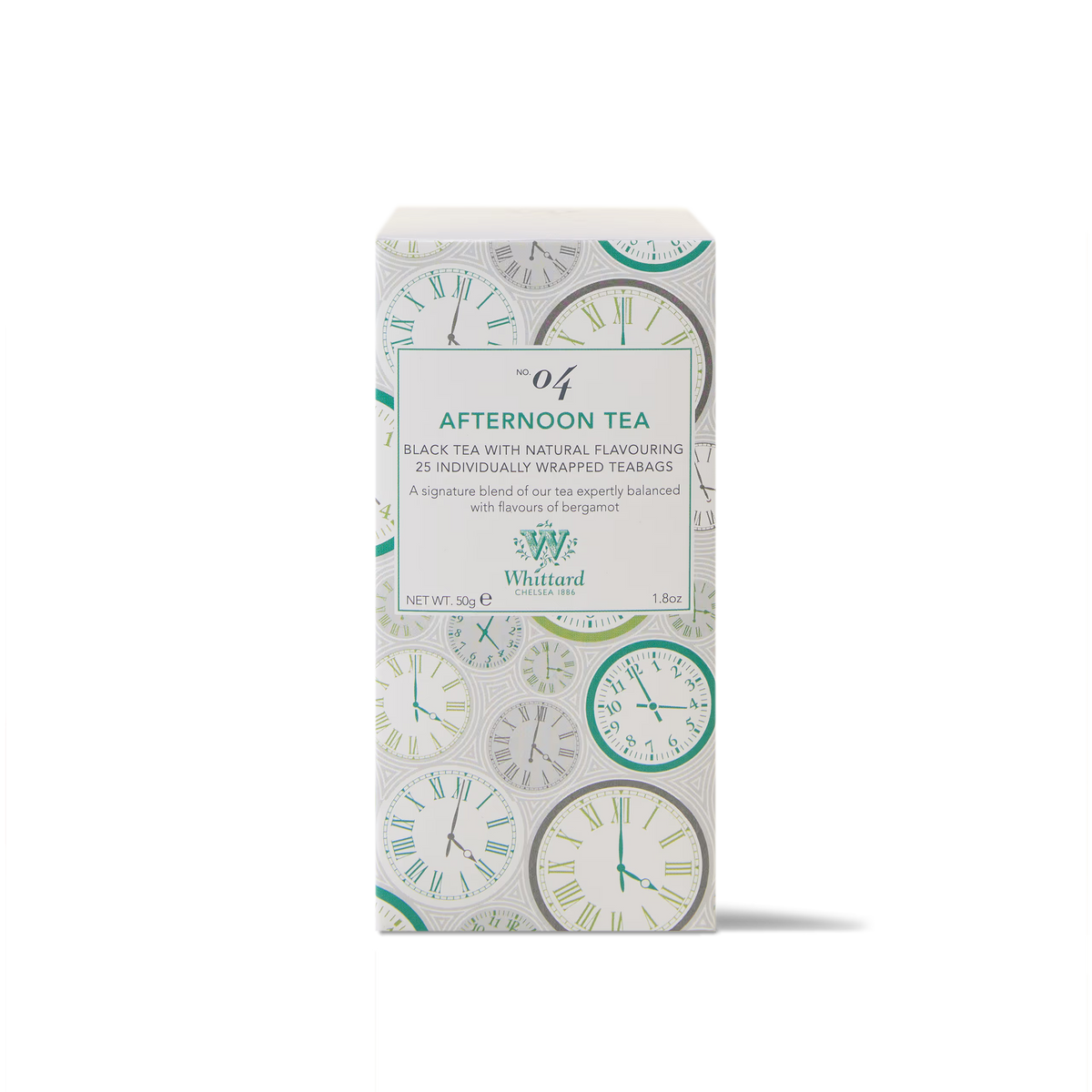 Tea Discoveries Afternoon Tea Teabags