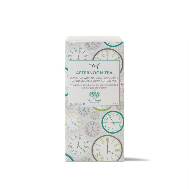 Tea Discoveries Afternoon Tea Teabags