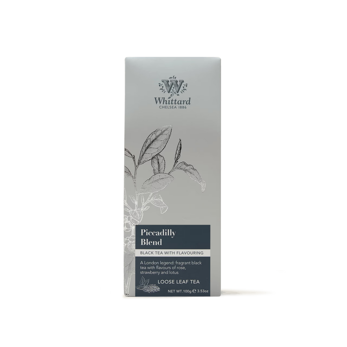 Piccadilly Blend Loose Leaf Tea
