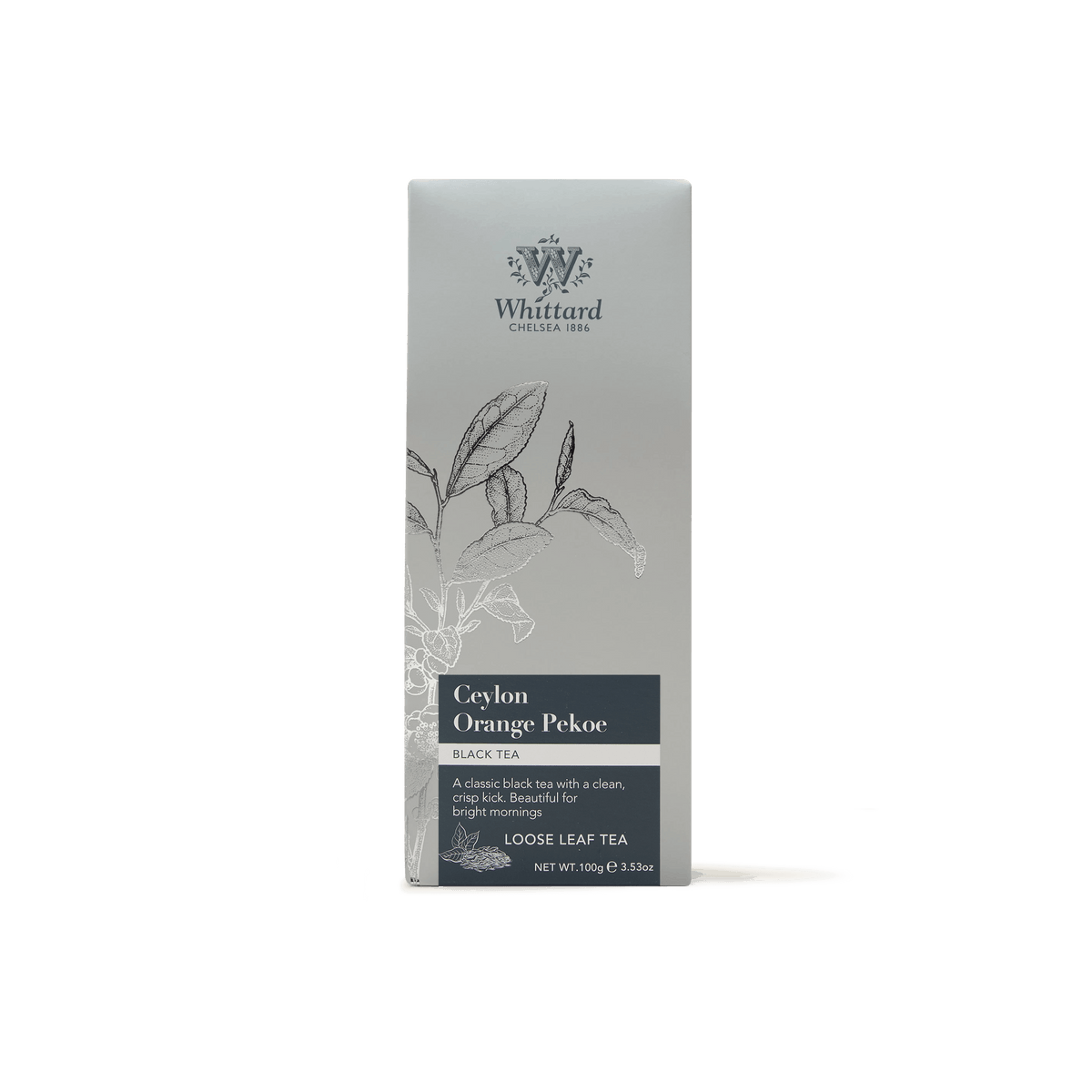 Ceylon Pekoe Loose Leaf Tea