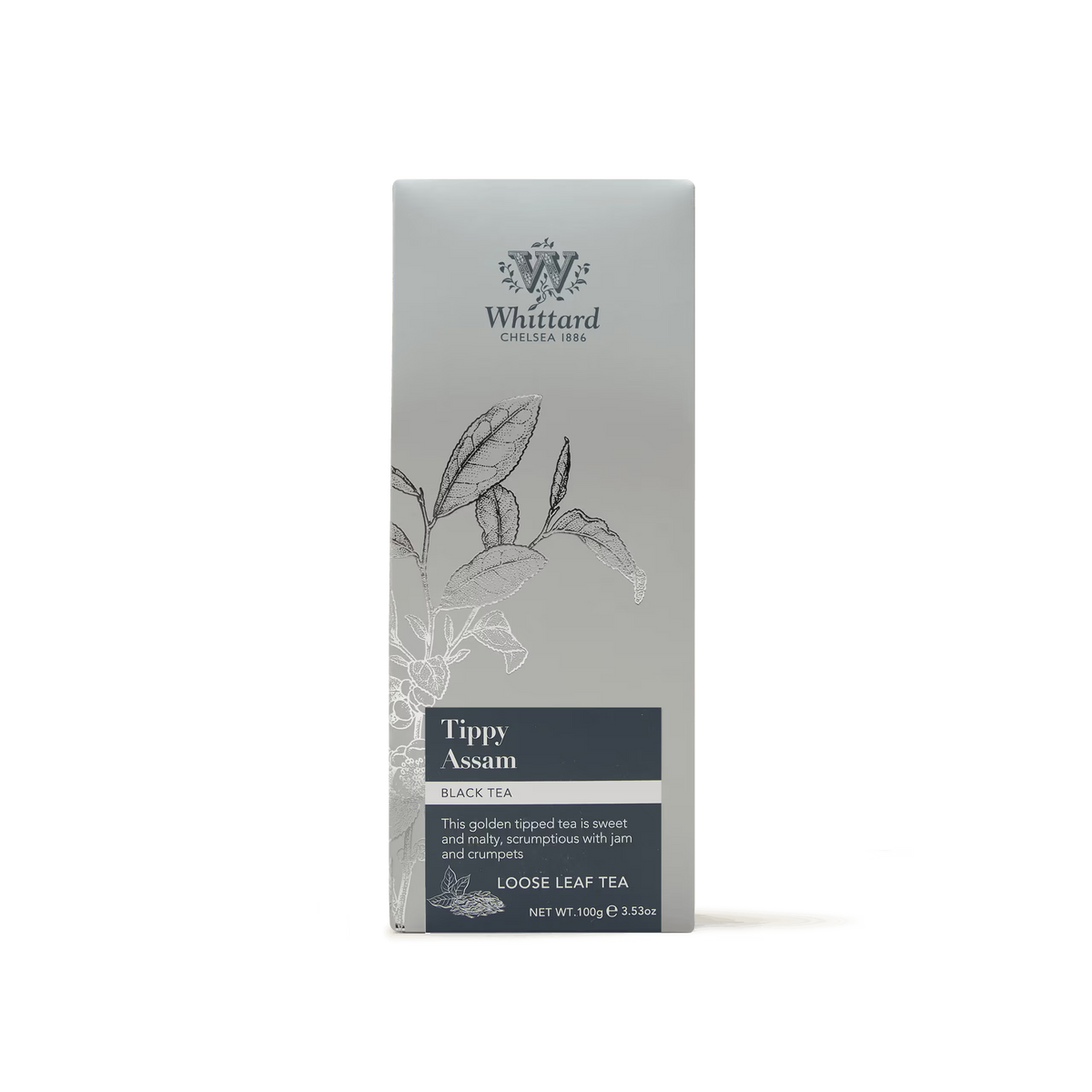 Tippy Assam Loose Leaf Tea