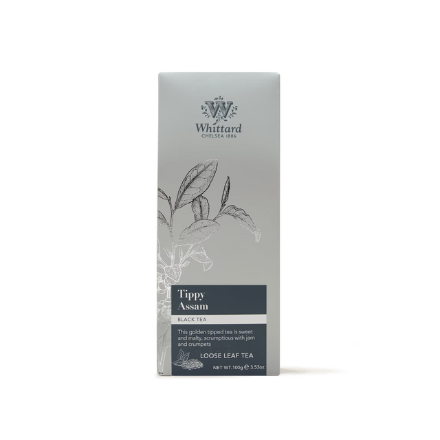 Tippy Assam Loose Leaf Tea