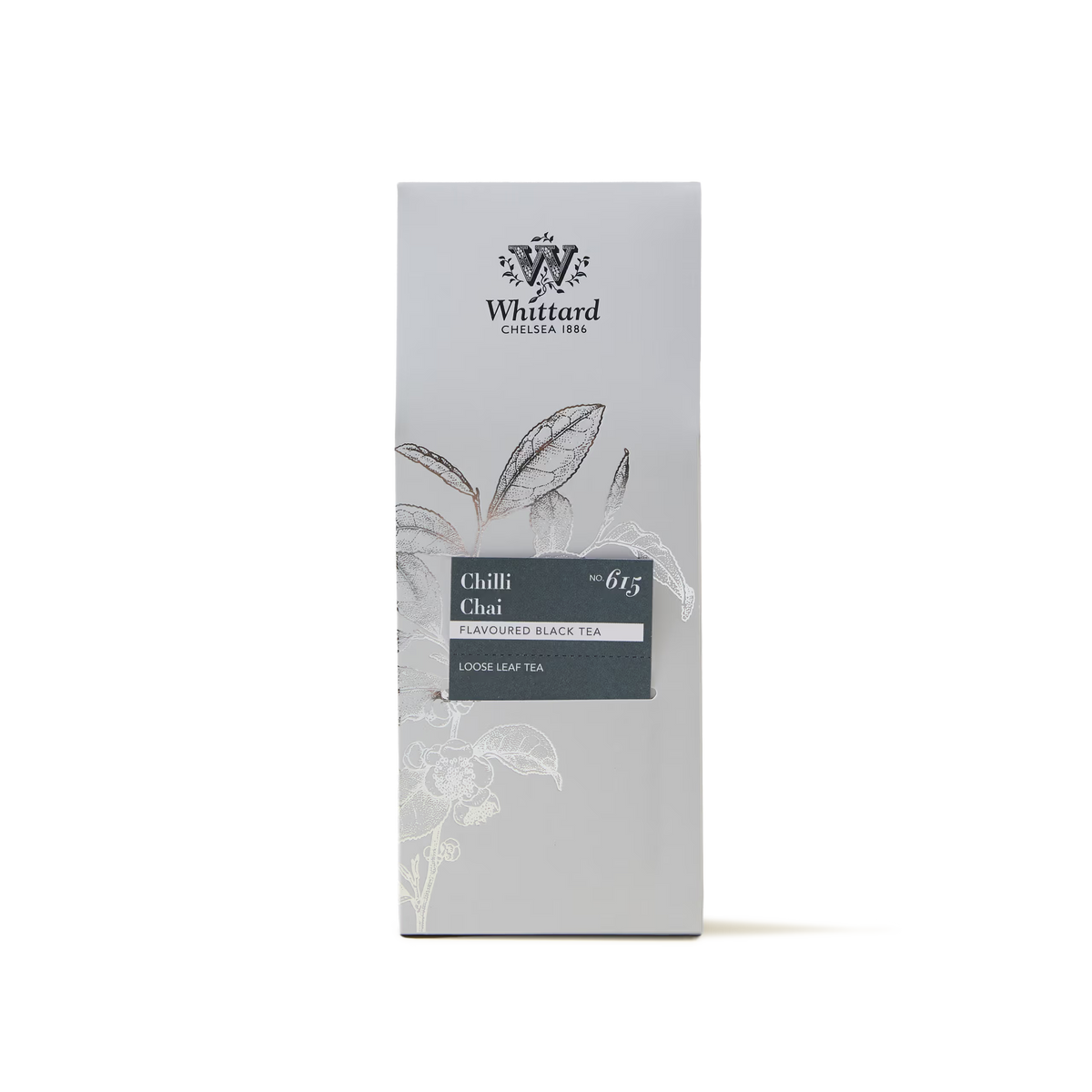 Chilli Chai Loose Leaf Tea
