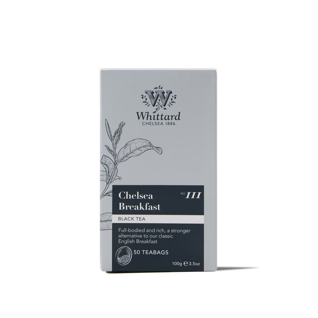 Chelsea Breakfast Teabags