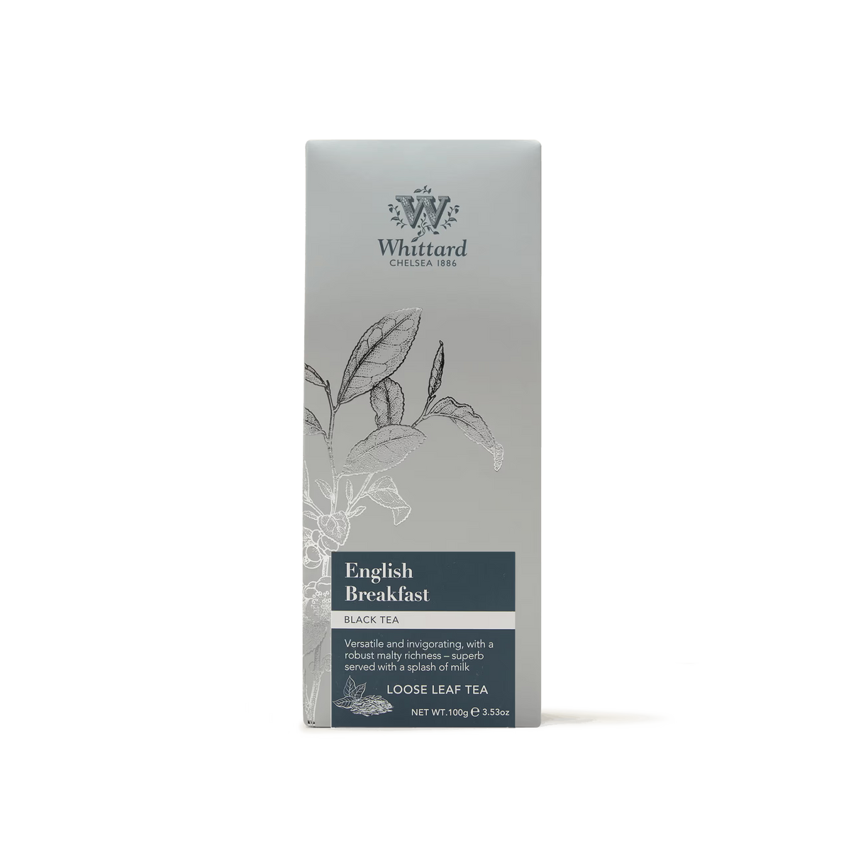 English Breakfast Loose Leaf Tea