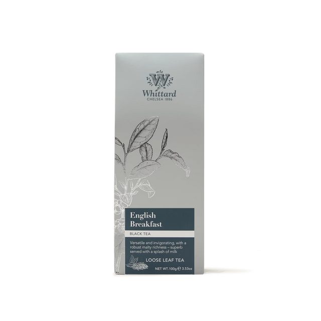 English Breakfast Loose Leaf Tea