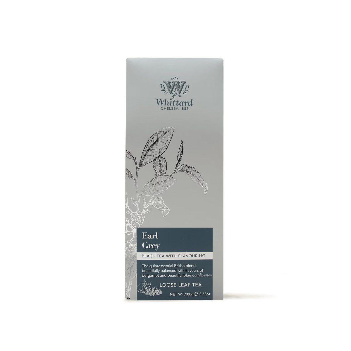 Earl Grey Loose Leaf Tea
