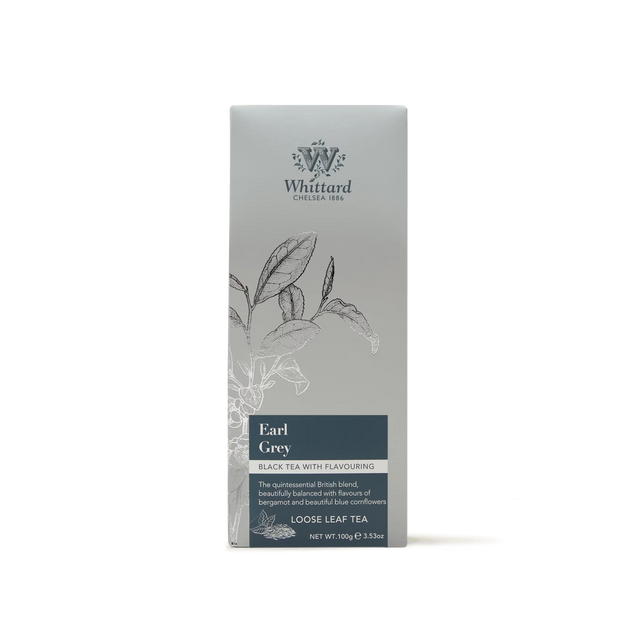 Earl Grey Loose Leaf Tea