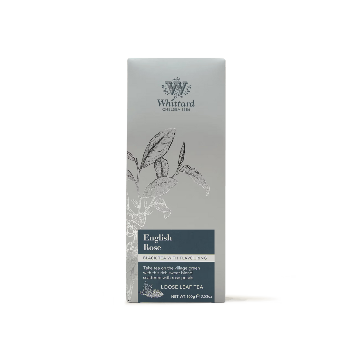 English Rose Loose Leaf Tea