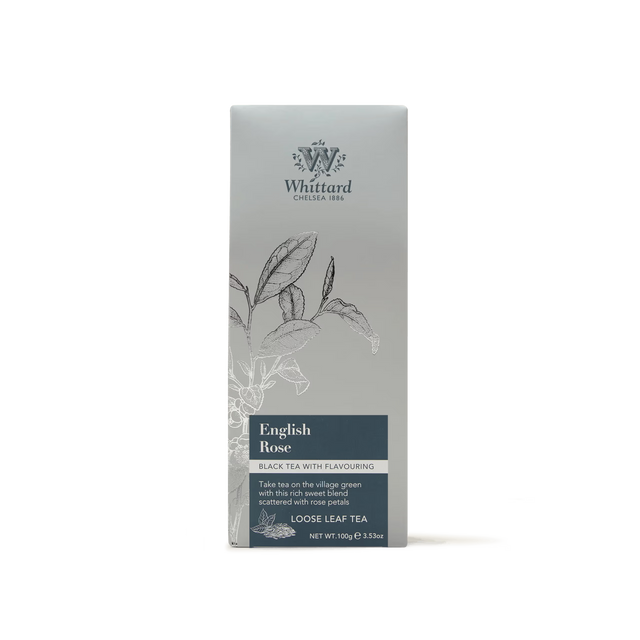 English Rose Loose Leaf Tea