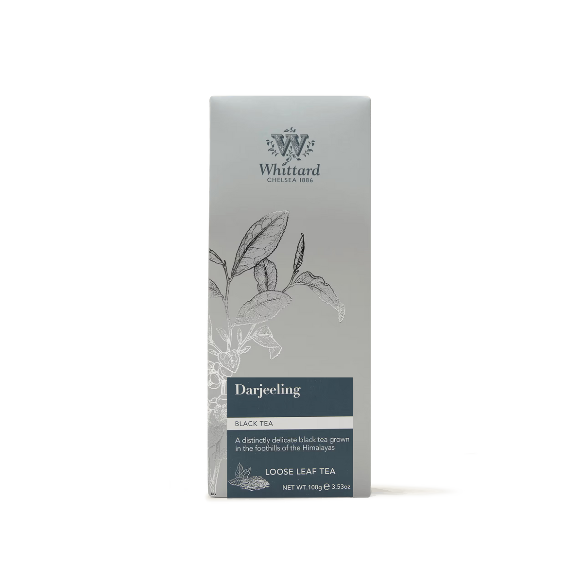 Darjeeling Loose Leaf Tea
