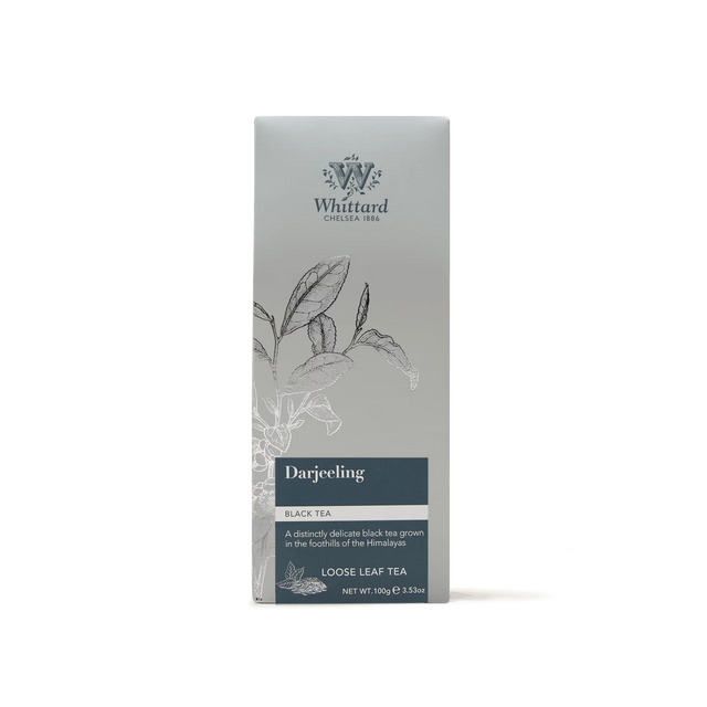 Darjeeling Loose Leaf Tea