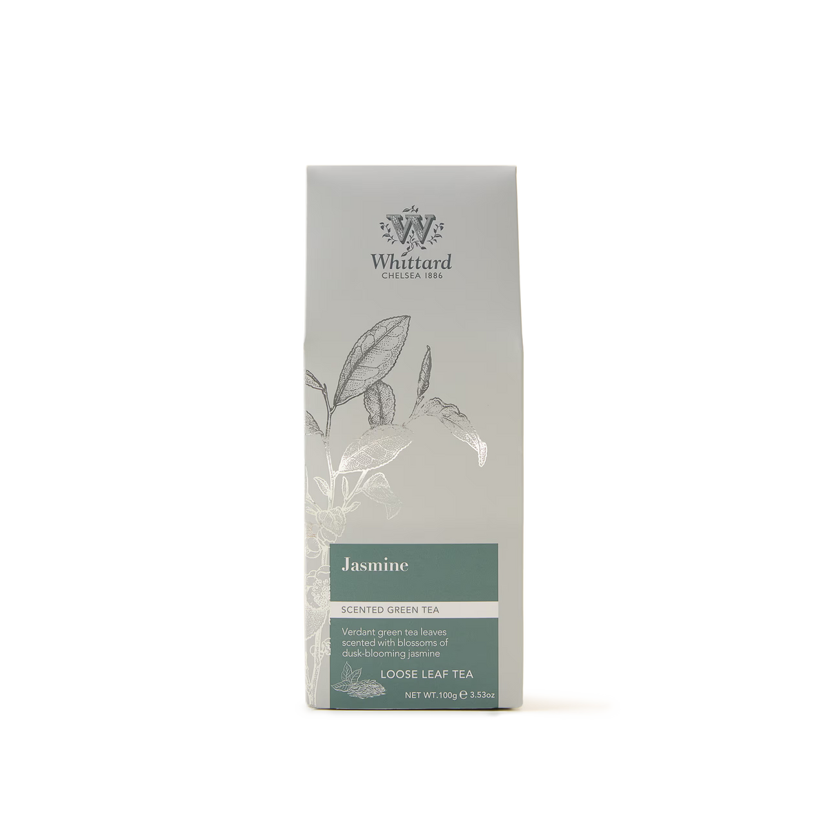 Jasmine Loose Leaf Tea