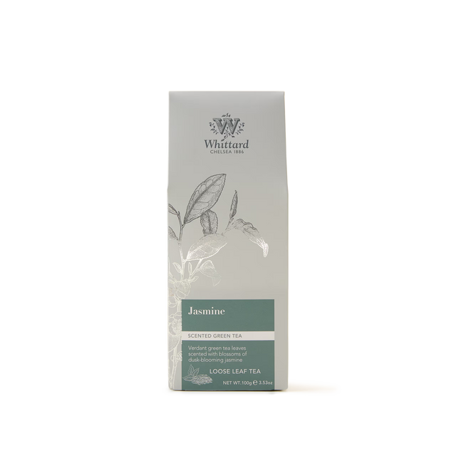 Jasmine Loose Leaf Tea