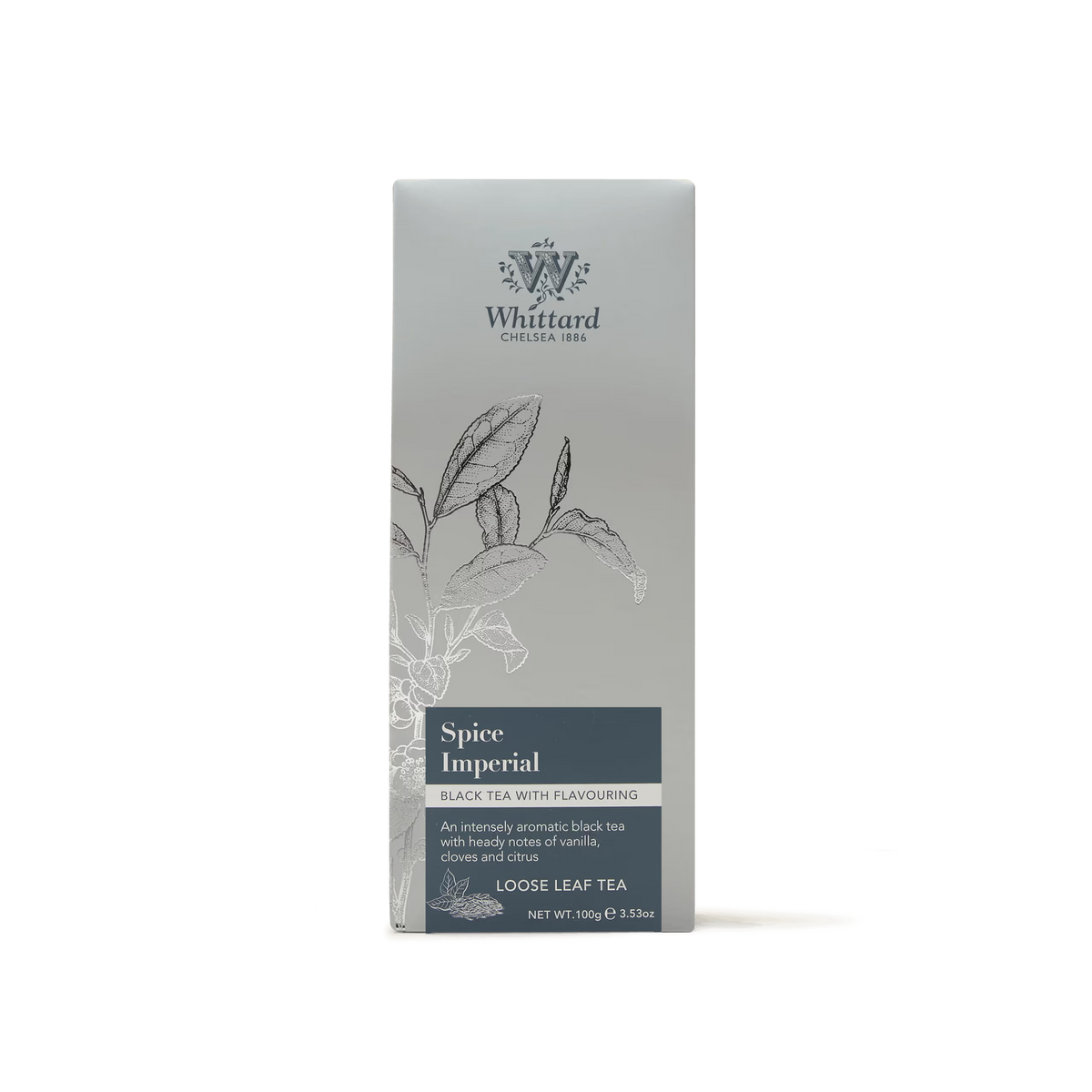 Spice Imperial Loose Leaf Tea