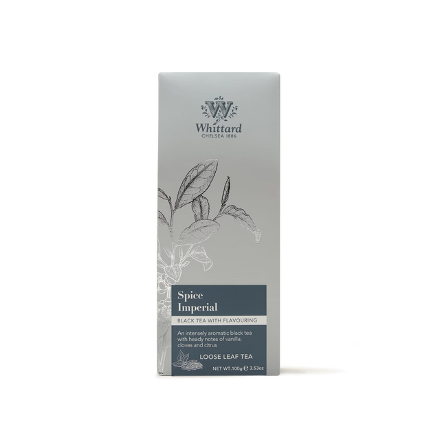 Spice Imperial Loose Leaf Tea