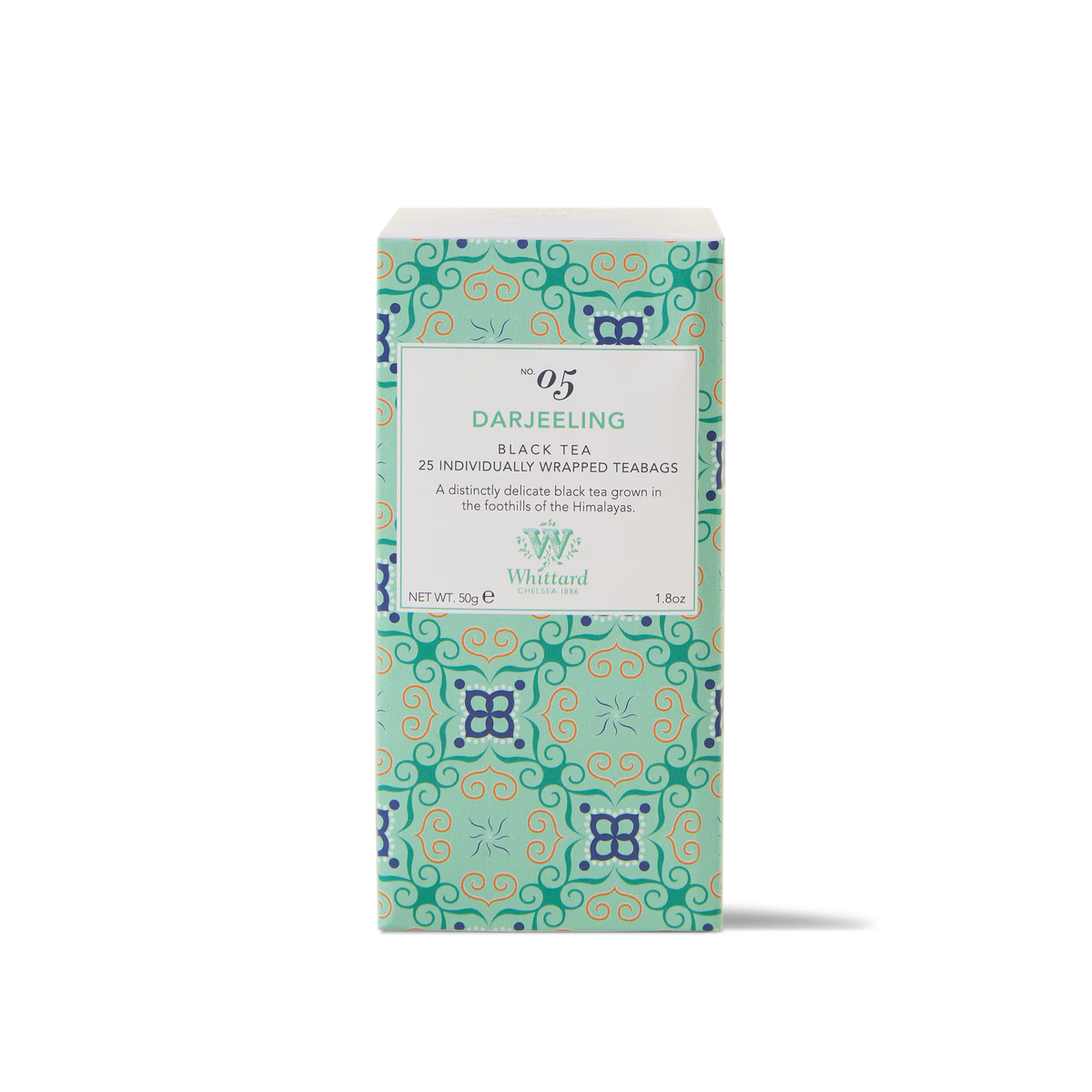 Tea Discoveries Darjeeling Teabags
