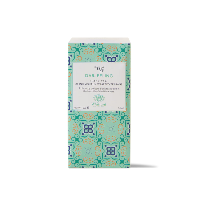 Tea Discoveries Darjeeling Teabags