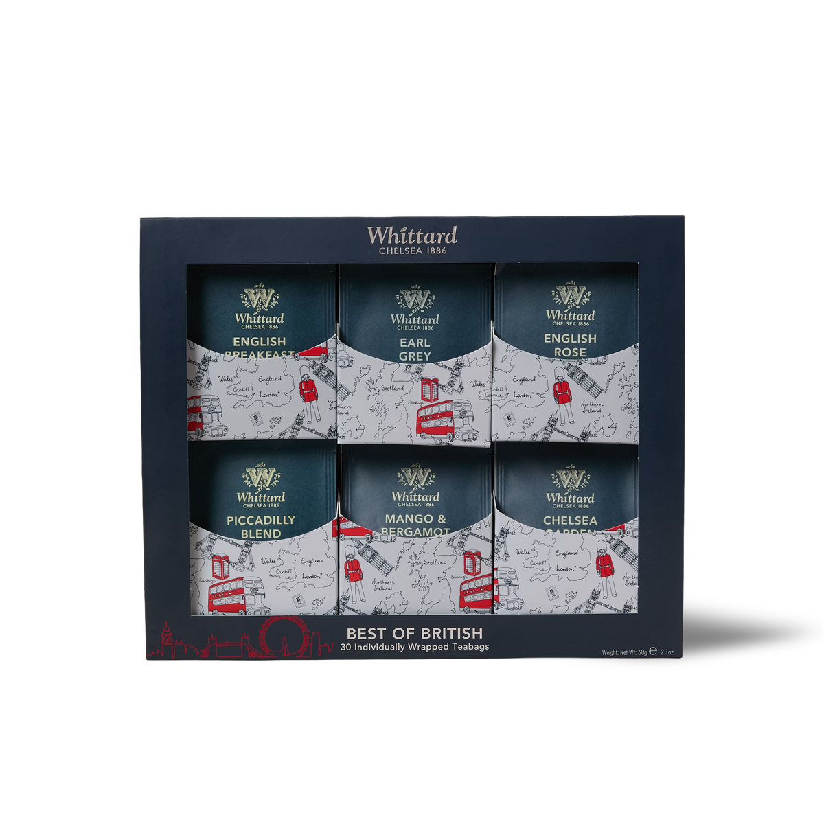 Best of British Gift Set