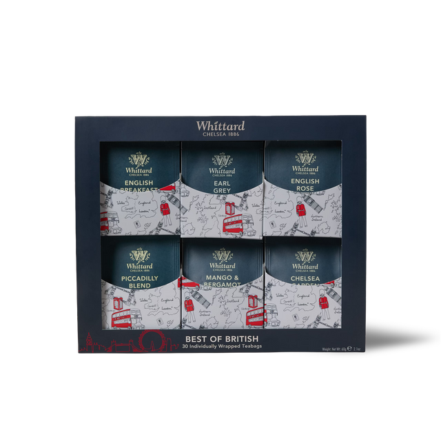 Best of British Gift Set