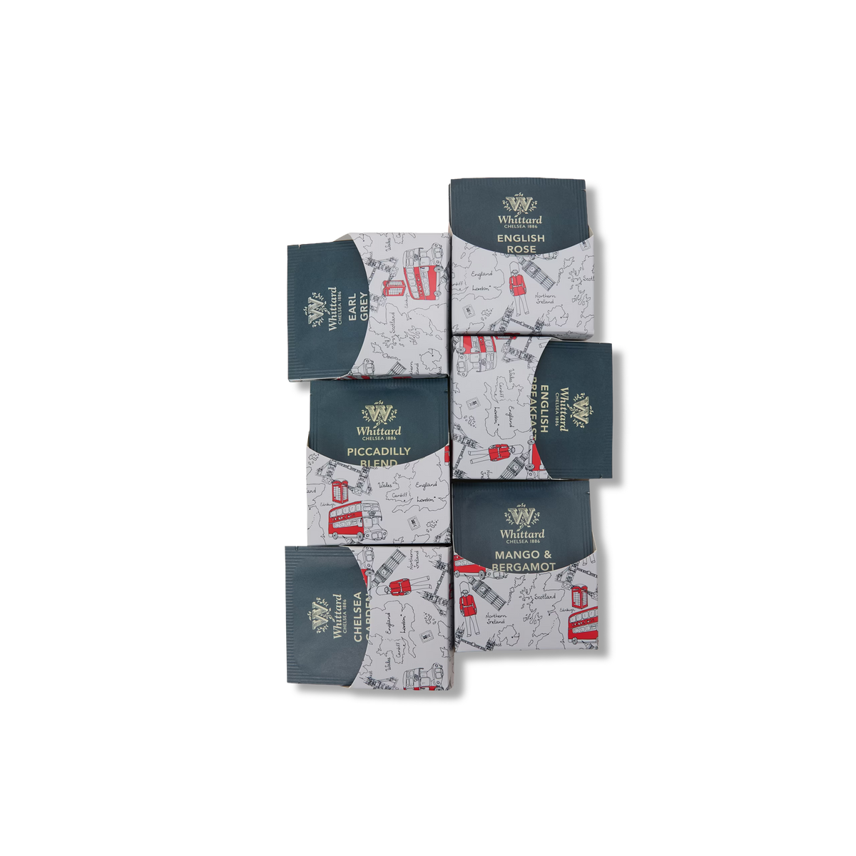 Best of British Gift Set