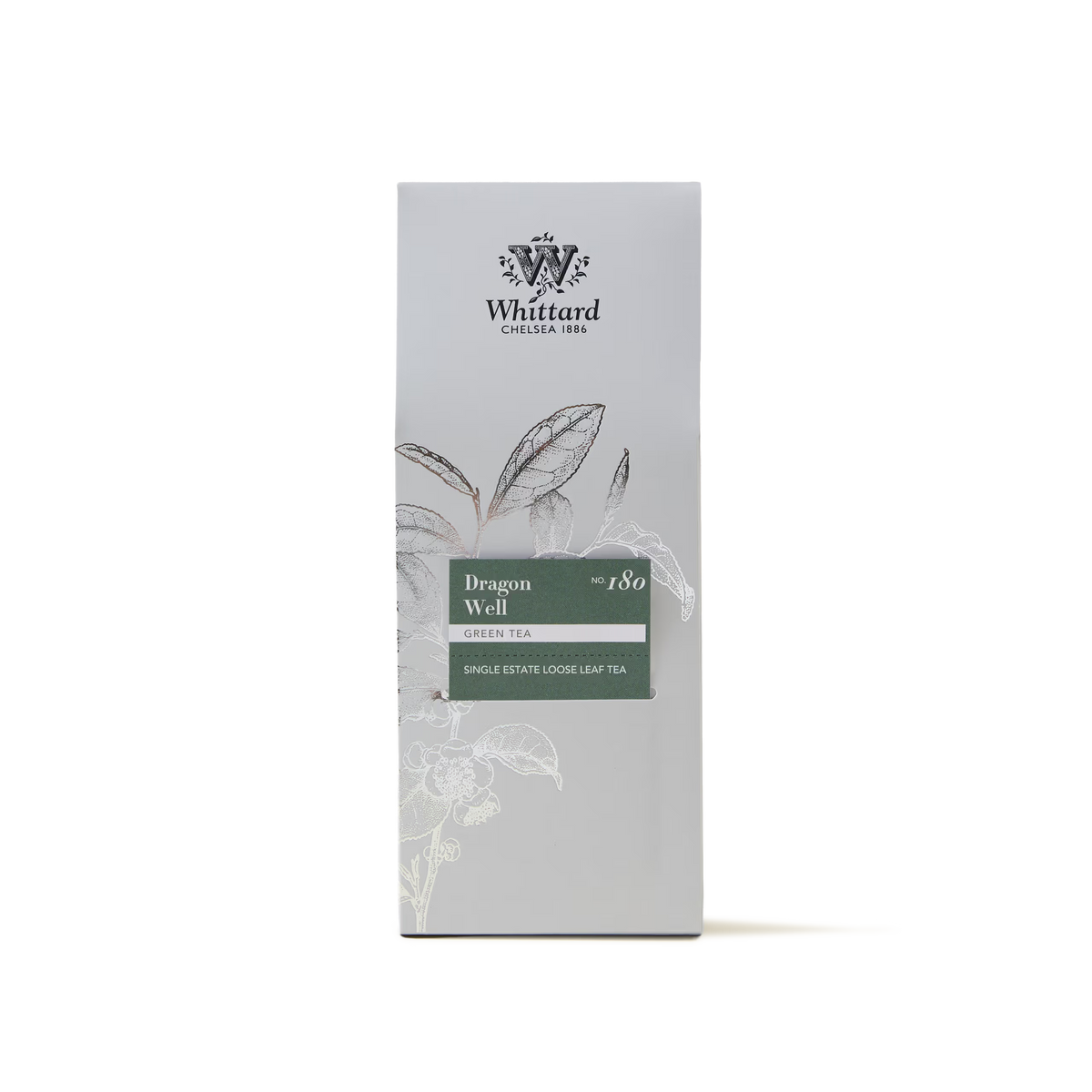 Dragon Well Loose Leaf Tea