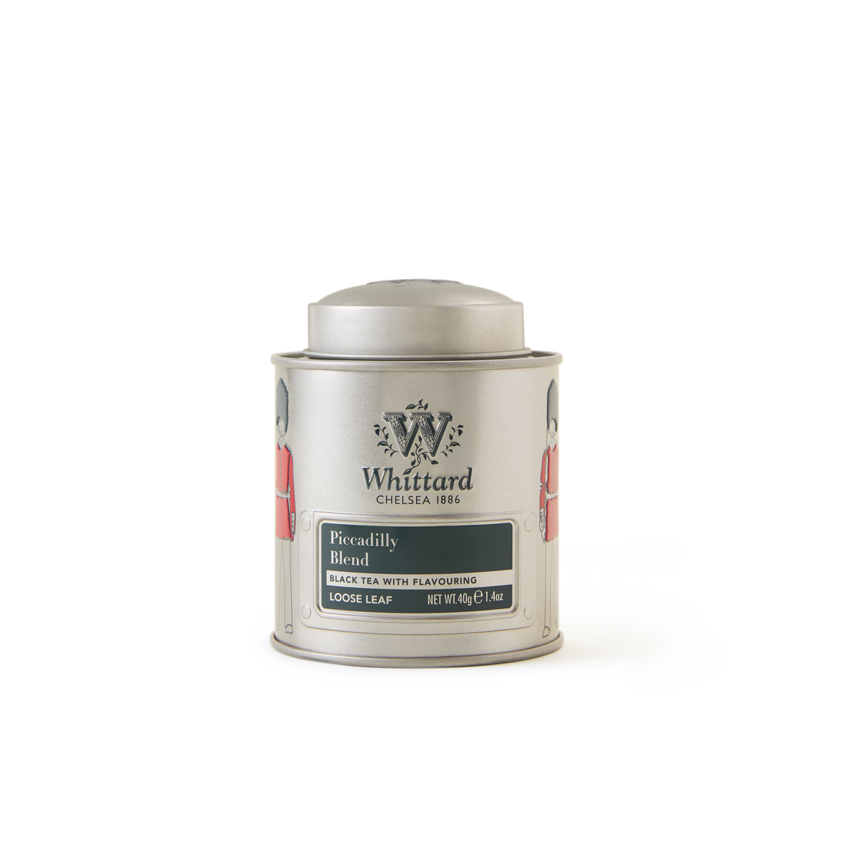 Piccadilly Blend Loose Leaf Mini Caddy