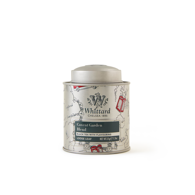 Covent Garden Blend Loose Leaf Mini Caddy