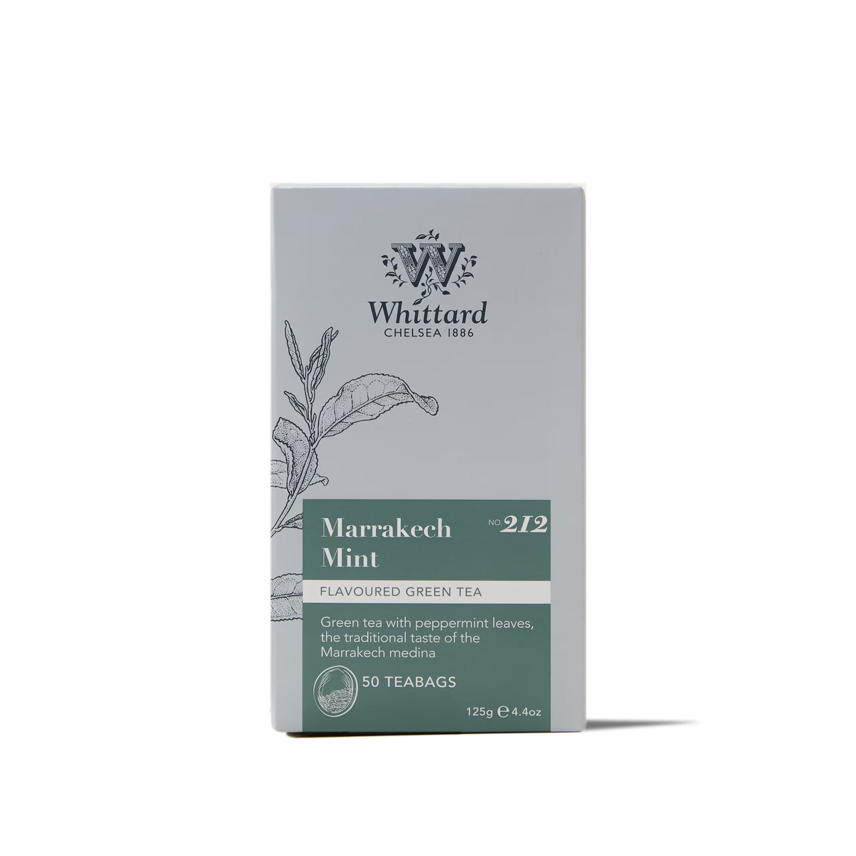 Marrakech Teabags