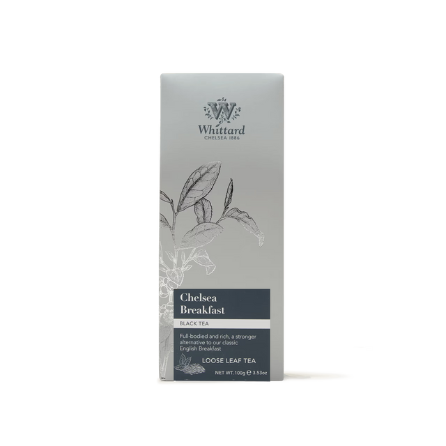 Chelsea Breakfast Loose Leaf Tea