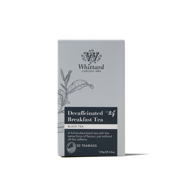 Decaffeinated English Breakfast Teabags