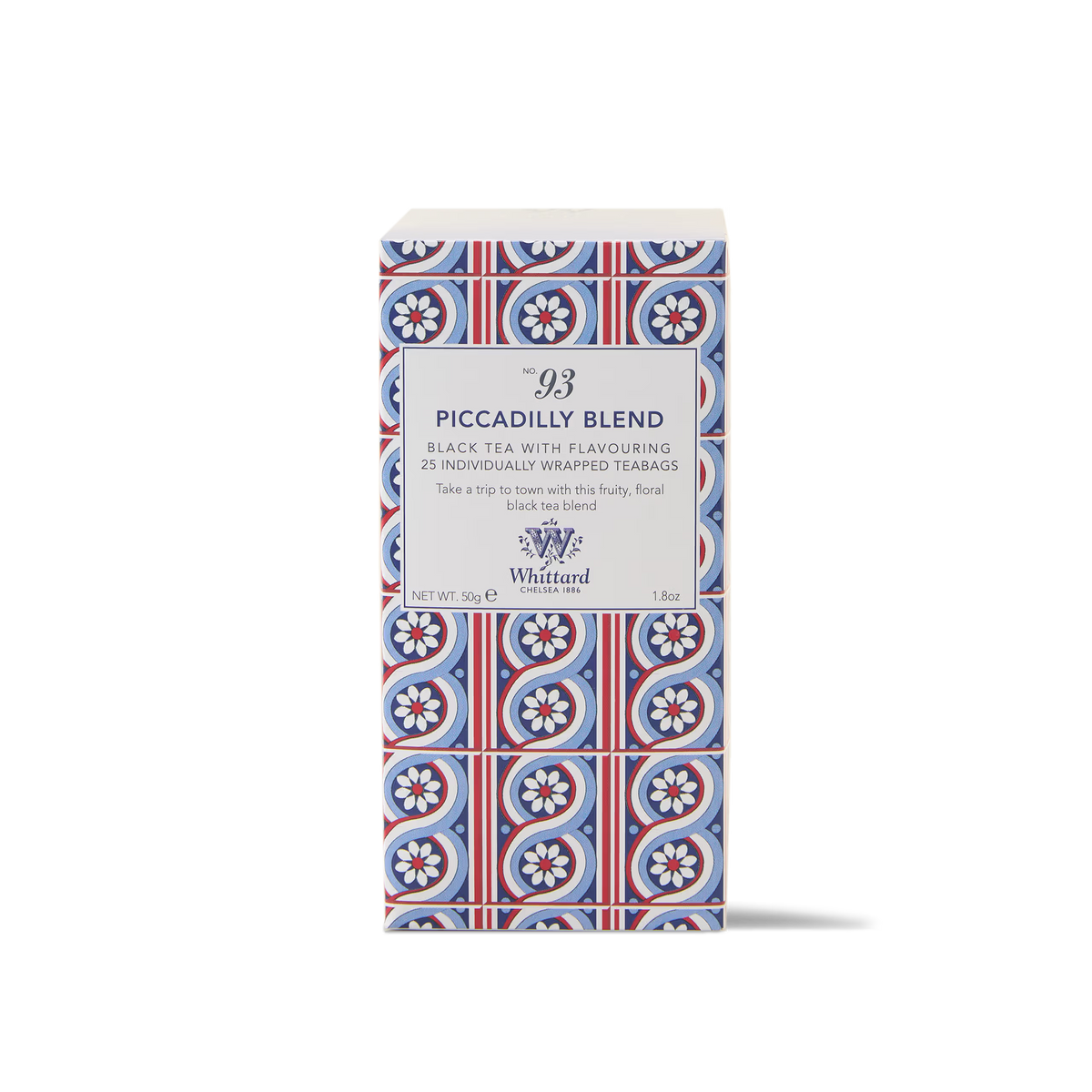 Tea Discoveries Piccadilly Blend Teabags