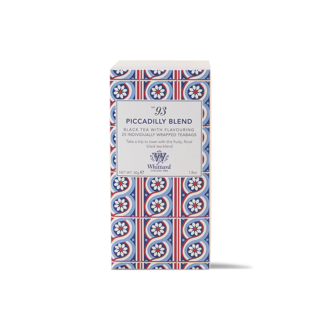Tea Discoveries Piccadilly Blend Teabags