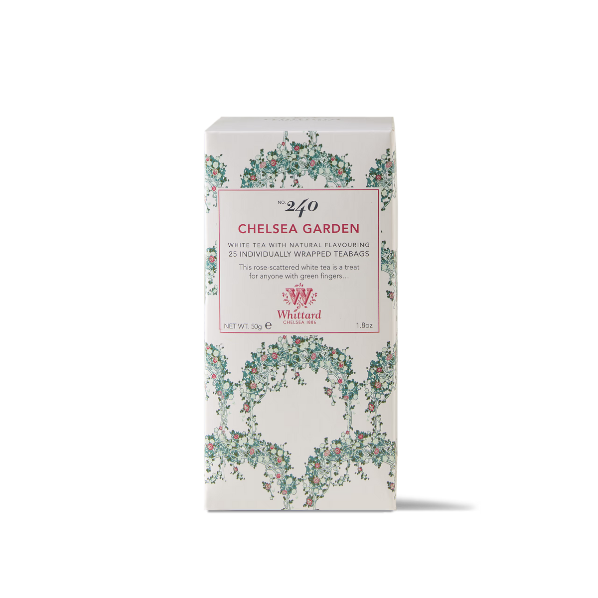 Tea Discoveries Garden Teabags