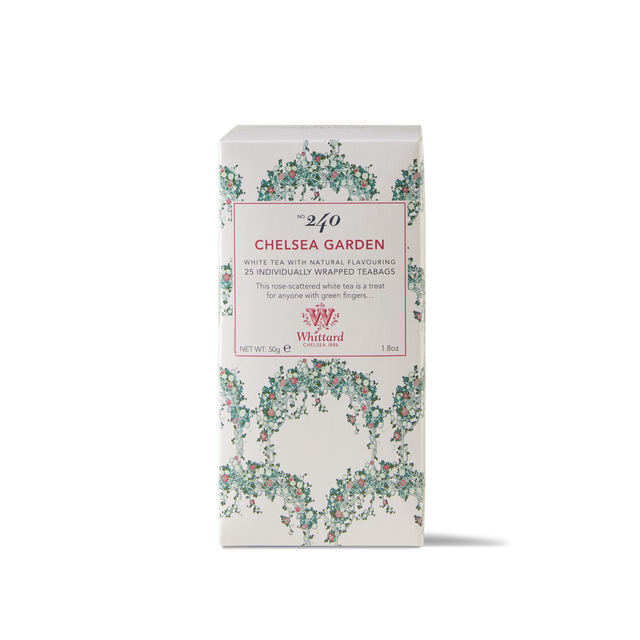 Tea Discoveries Chelsea Garden Teabags