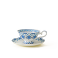 Earl Grey Tea Cup and Saucer