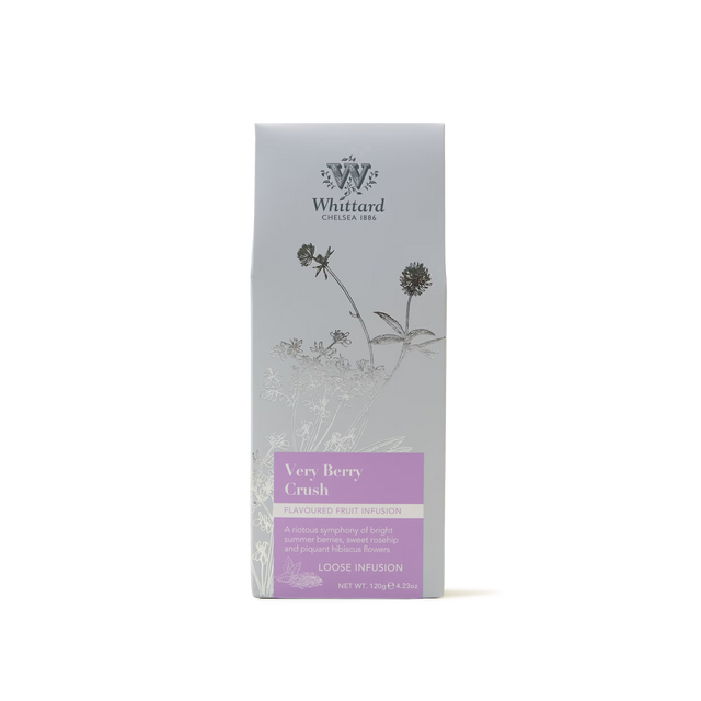 Very Berry Crush Loose Infusion