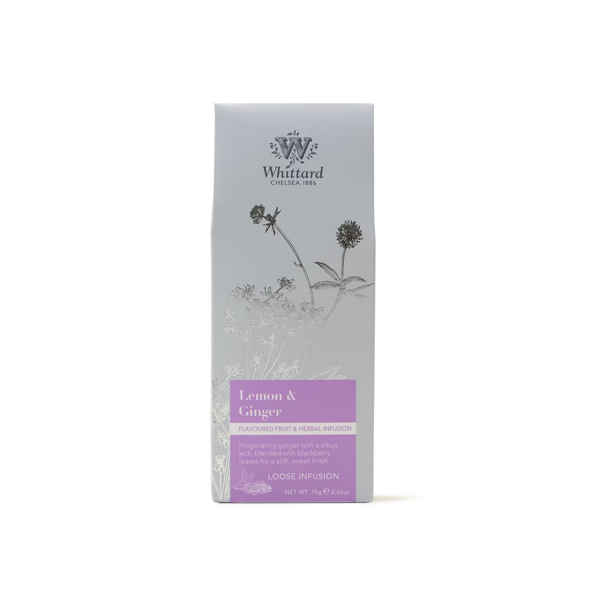 Lemon & Ginger Loose Infusion