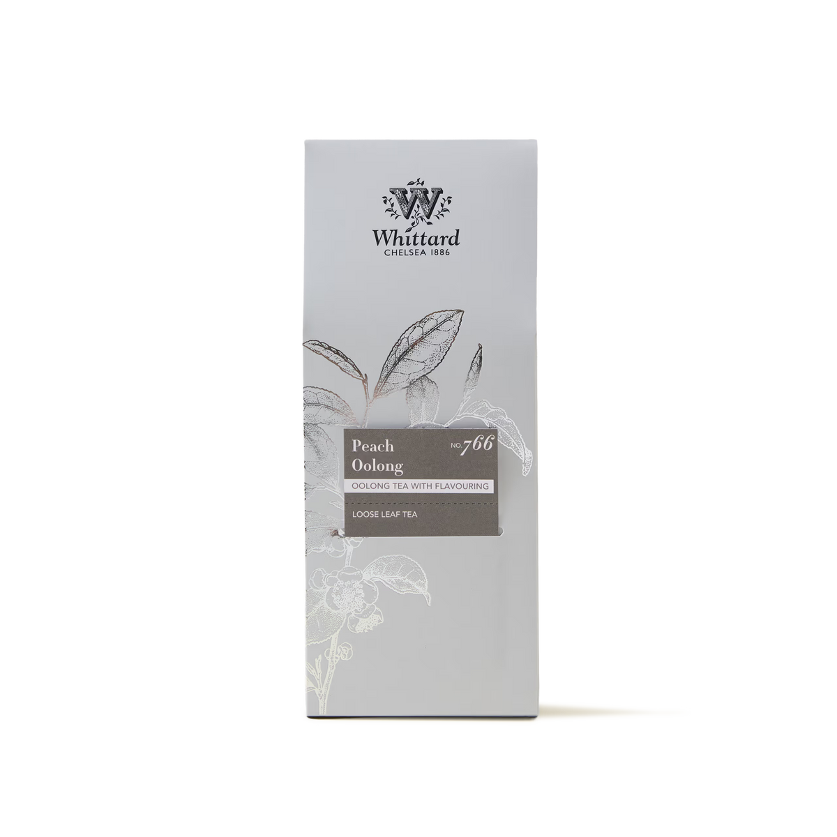 Peach Oolong Loose Leaf Tea