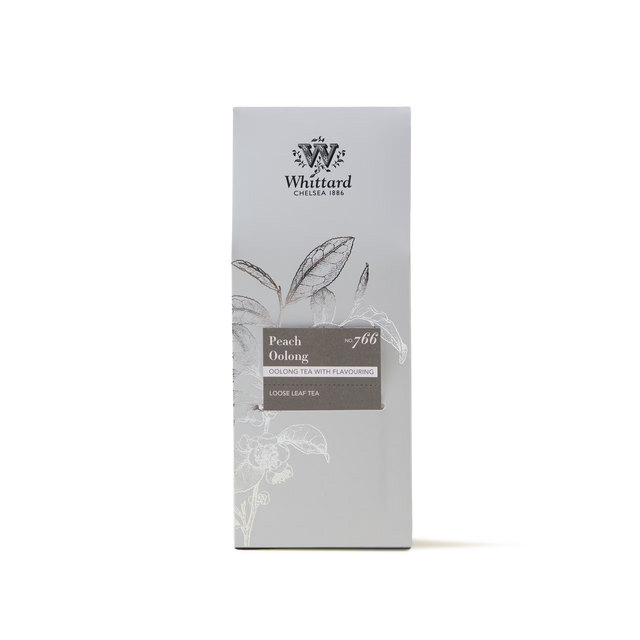 Peach Oolong Loose Leaf Tea