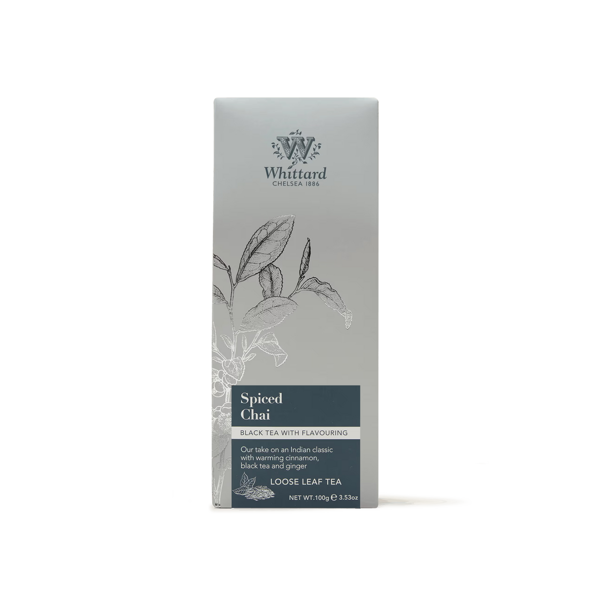 Spiced Chai Loose Leaf Tea