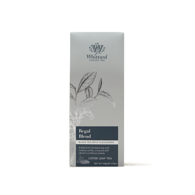 Regal Blend Loose Leaf Tea